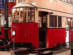 London tramway