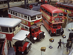 London tramway