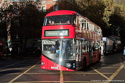 Routemaster London