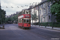 London tramway