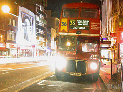 Routemaster London