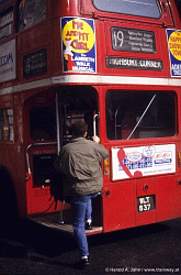 Routemaster London