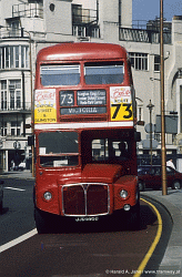 Routemaster London