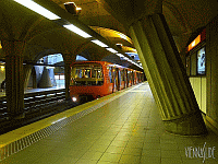 Lyon Metro D
