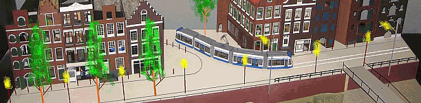 Diorama Amsterdam