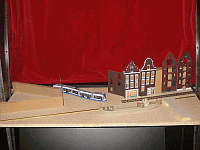 Diorama Amsterdam