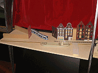 Diorama Amsterdam