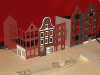 Diorama Amsterdam