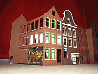 Diorama Amsterdam