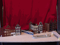 Diorama Amsterdam