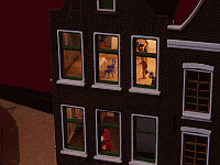 Diorama Amsterdam