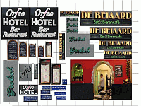 Diorama Amsterdam