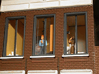 Diorama Amsterdam