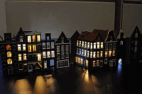 Diorama Amsterdam