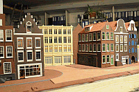 Diorama Amsterdam