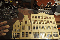 Diorama Amsterdam