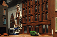 Diorama Amsterdam