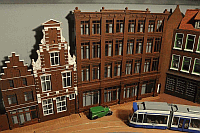 Diorama Amsterdam