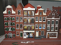 Diorama Amsterdam
