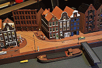 Diorama Amsterdam