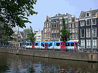 Diorama Amsterdam