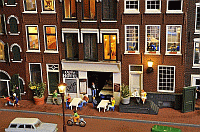 Diorama Amsterdam