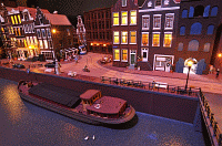 Diorama Amsterdam