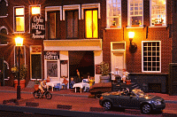 Diorama Amsterdam