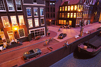 Diorama Amsterdam