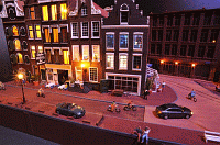 Diorama Amsterdam