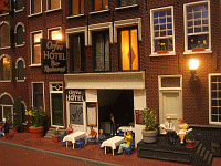 Diorama Amsterdam