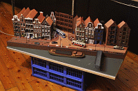 Diorama Amsterdam