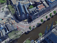 Diorama Amsterdam