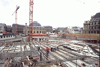 Les Halles 1985