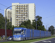 CarGoTram Dresden