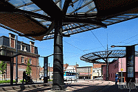 Straenbahn in Valenciennes