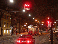 Straßenbahn in Wien