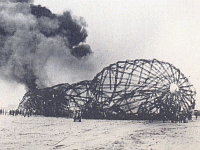 LZ129 Hindenburg