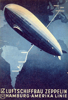 Zeppelin Weltreisen