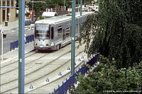 Straßenbahn in Paris